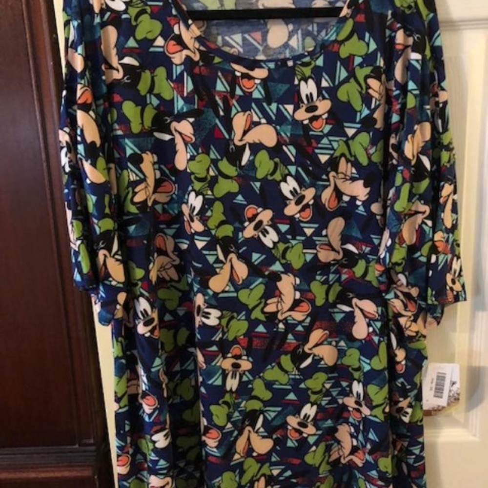 3XL LuLaRoe Irma